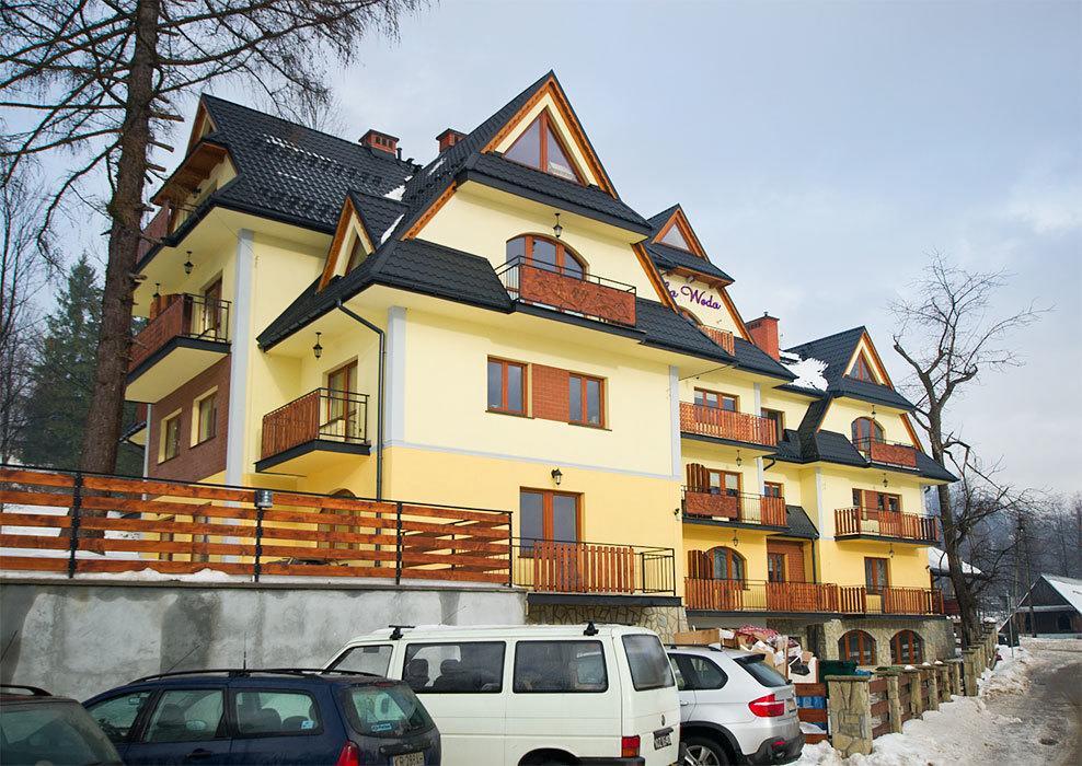 Apartament Cicha Woda Ζακοπάνε Δωμάτιο φωτογραφία