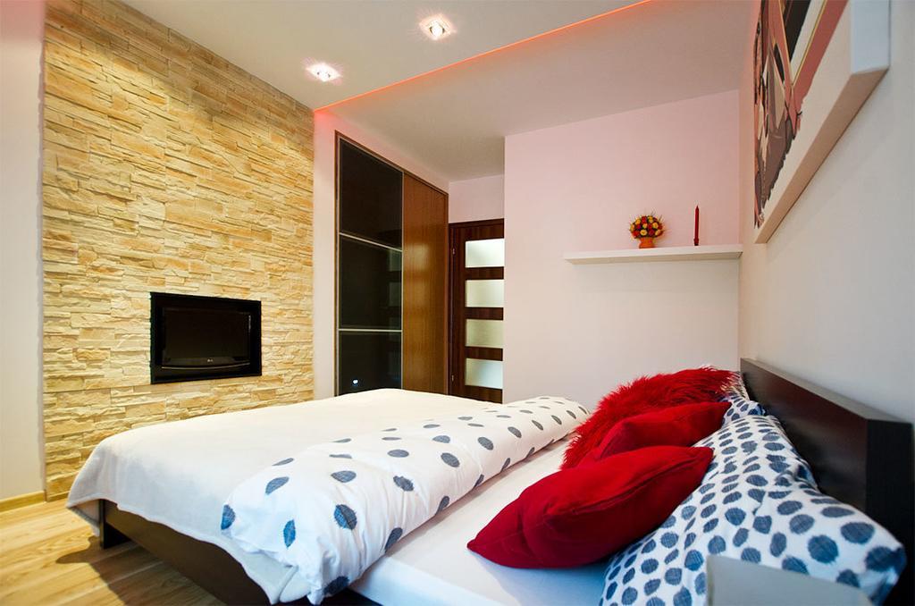 Apartament Cicha Woda Ζακοπάνε Δωμάτιο φωτογραφία