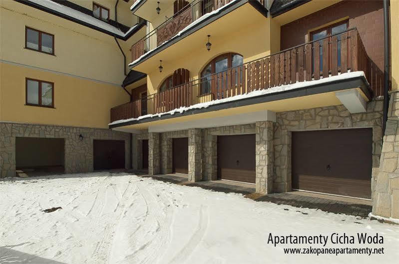 Apartament Cicha Woda Ζακοπάνε Εξωτερικό φωτογραφία