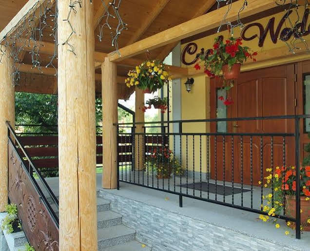 Apartament Cicha Woda Ζακοπάνε Εξωτερικό φωτογραφία